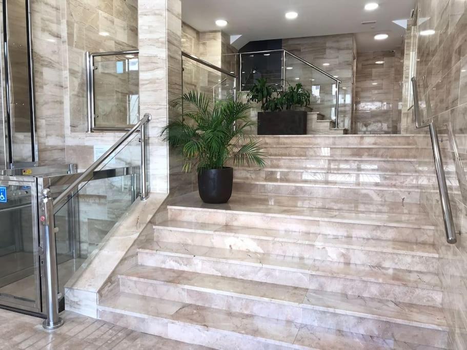 מאלגה Sea Views Penthouse City Center מראה חיצוני תמונה