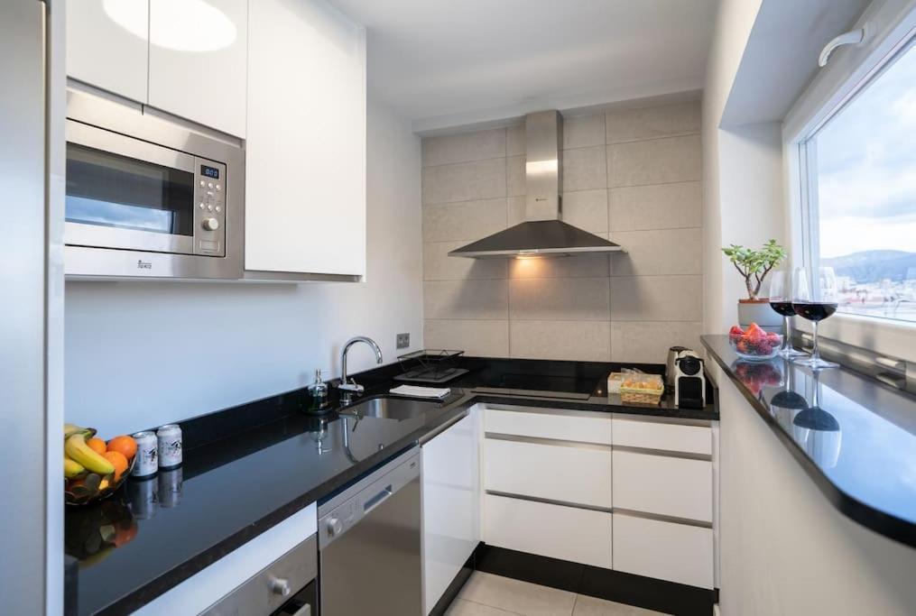 מאלגה Sea Views Penthouse City Center מראה חיצוני תמונה