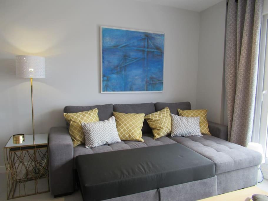 מאלגה Sea Views Penthouse City Center מראה חיצוני תמונה