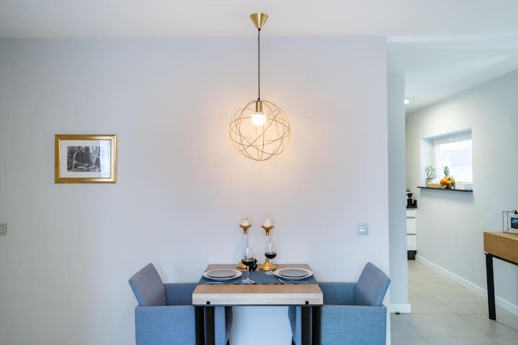 מאלגה Sea Views Penthouse City Center מראה חיצוני תמונה