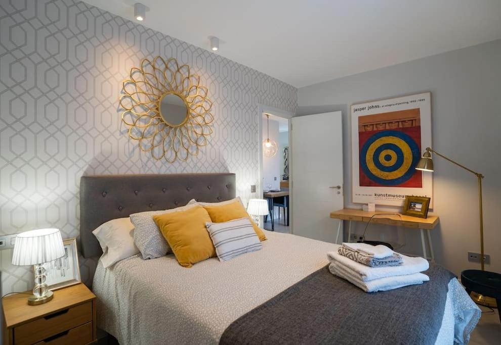 מאלגה Sea Views Penthouse City Center מראה חיצוני תמונה