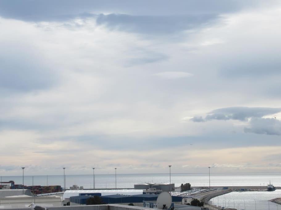 מאלגה Sea Views Penthouse City Center מראה חיצוני תמונה